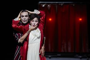 Jean Bellorini confie à Valère Novarina la réécriture du mythe d’Orphé