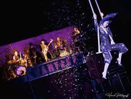 La troupe de Fanfare