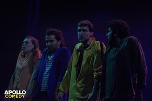 Le jeu pour s’unir les uns contre les autres ! Une pièce improvisée où