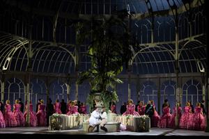 Cendrillon rencontre son prince