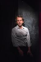 Maxime d'Aboville sur scène