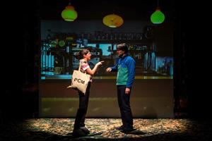 « C’est un peu une blague en référence à un film de John Carpenter mai