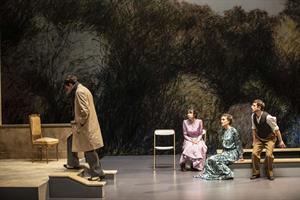 La distribution de la Seconde surprise de l'amour