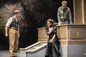 La distribution de la Seconde surprise de l'amour