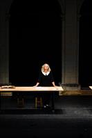 Catherine Hiegel sur scène