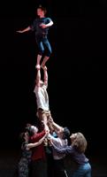 La troupe