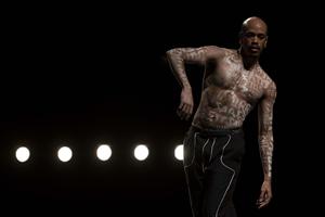 Les danseurs en mouvements