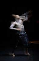 Les danseurs en mouvements