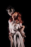 Dans son adaptation visuelle du célèbre mythe de Dracula, Yngvild Aspe