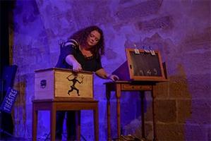 Nouvelles photos de scène