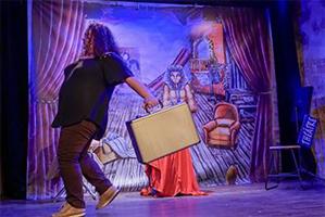 Nouvelles photos de scène