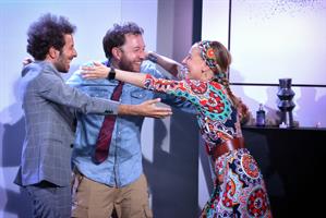 La troupe de Mes Copains d'abord