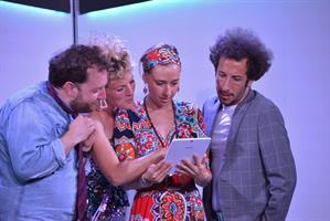 La troupe de Mes Copains d'abord