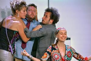 La troupe de Mes Copains d'abord