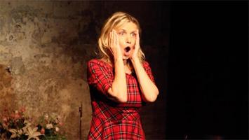 Fabienne Babe en jeu