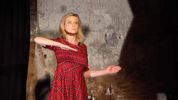 Fabienne Babe en jeu