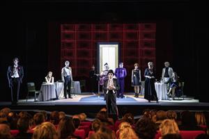 La plus grande pièce de l’auteur Italien Eduardo De Filippo, entre ill