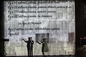 Quelques photos du spectacle