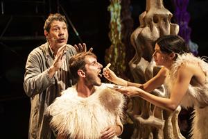 Quelques photos du spectacle