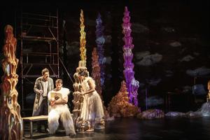 Quelques photos du spectacle