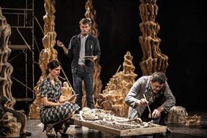 Quelques photos du spectacle