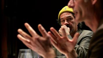 André Grégory et Wallace Shawn