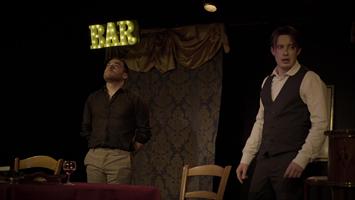 Quelques photos de scène