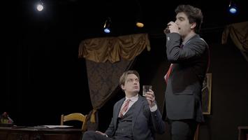 Quelques photos de scène