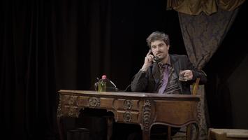 Quelques photos de scène