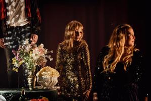 Quelques photos de scène