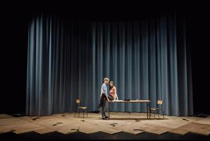 Quelques photos de scène