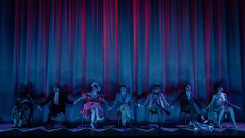 Quelques photos de scène