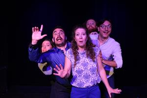 La troupe de Confidences