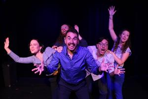 La troupe de Confidences