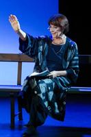 Anny Duperey sur scène