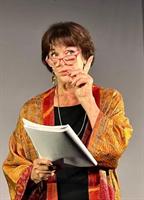 Anny Duperey sur scène