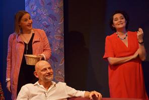 Ce soir, c'est Mathilde qui reçoit ! Au menu : trahison, vengeance et 