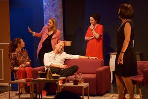 Ce soir, c'est Mathilde qui reçoit ! Au menu : trahison, vengeance et 