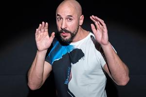 Karim Kaï sur scène