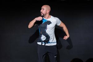 Karim Kaï sur scène