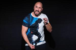 Karim Kaï sur scène