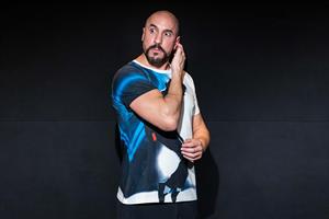 Karim Kaï sur scène