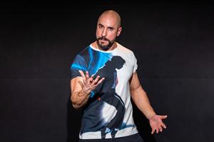 Karim Kaï sur scène