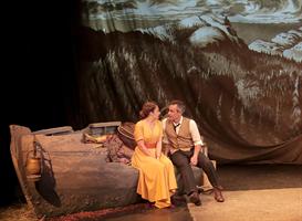 Photos du spectacle - La maison du loup - Soles Crayencour Plantey