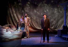 Photos du spectacle - La maison du loup - Soles Crayencour Plantey