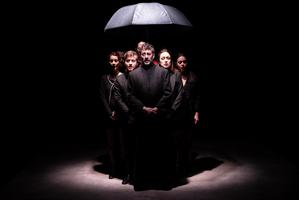 Quelques photos de scène