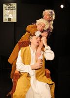 La troupe du Malade imaginaire