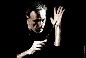 Un comédien et ses mains