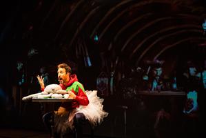 Quelques photos de scène