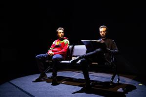 Quelques photos de scène